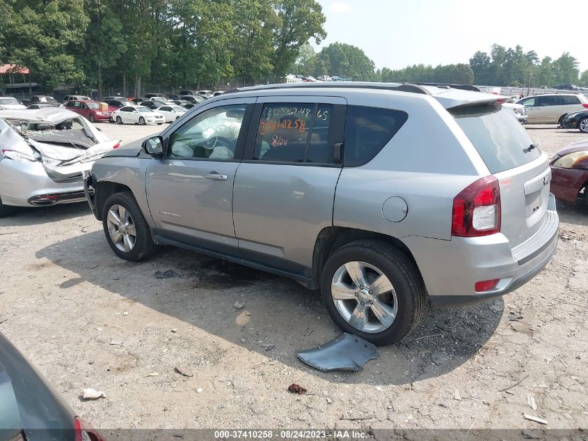 2016 JEEP COMPASS SPORT - 1C4NJCBA7GD743333