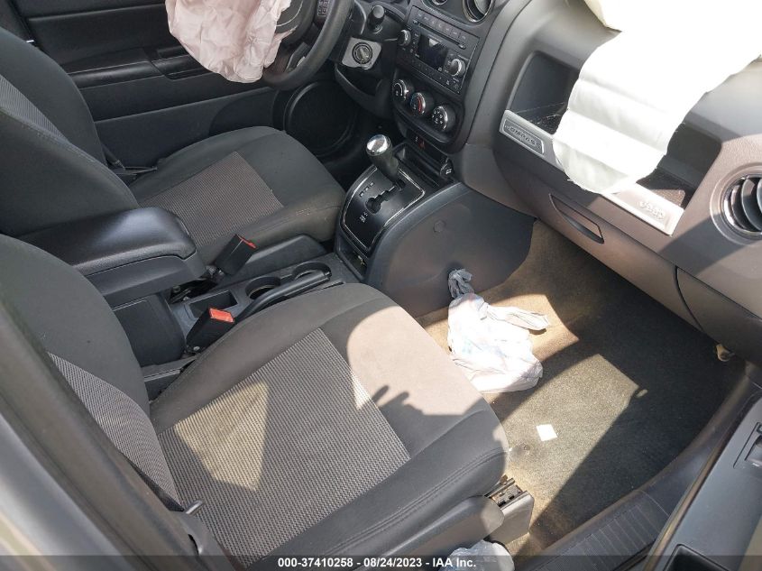 2016 JEEP COMPASS SPORT - 1C4NJCBA7GD743333