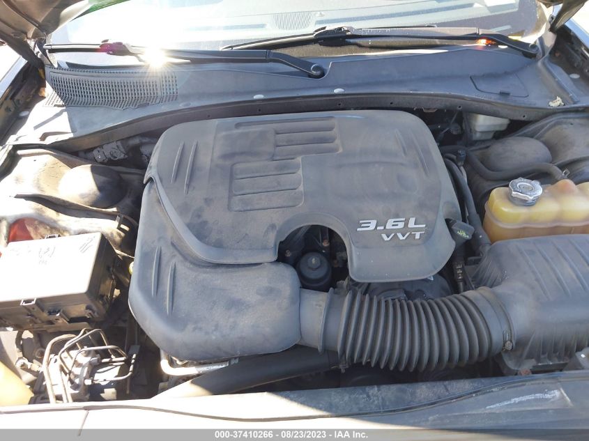 2013 CHRYSLER 300 300C - 2C3CCAEG3DH620430