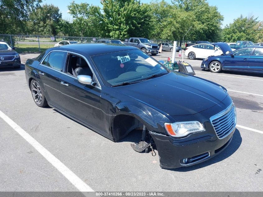 2013 CHRYSLER 300 300C - 2C3CCAEG3DH620430