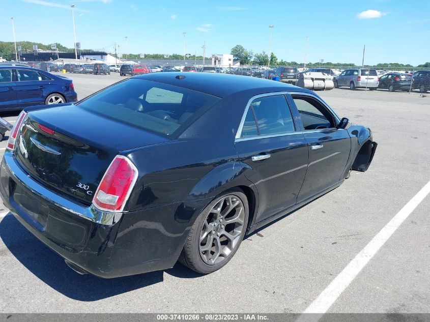 2013 CHRYSLER 300 300C - 2C3CCAEG3DH620430