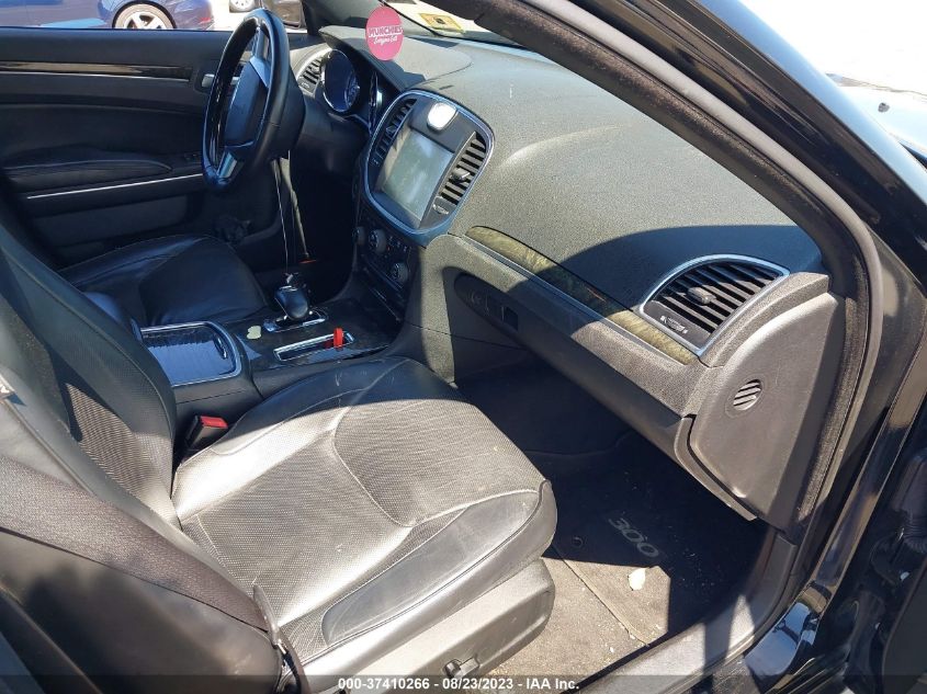 2013 CHRYSLER 300 300C - 2C3CCAEG3DH620430
