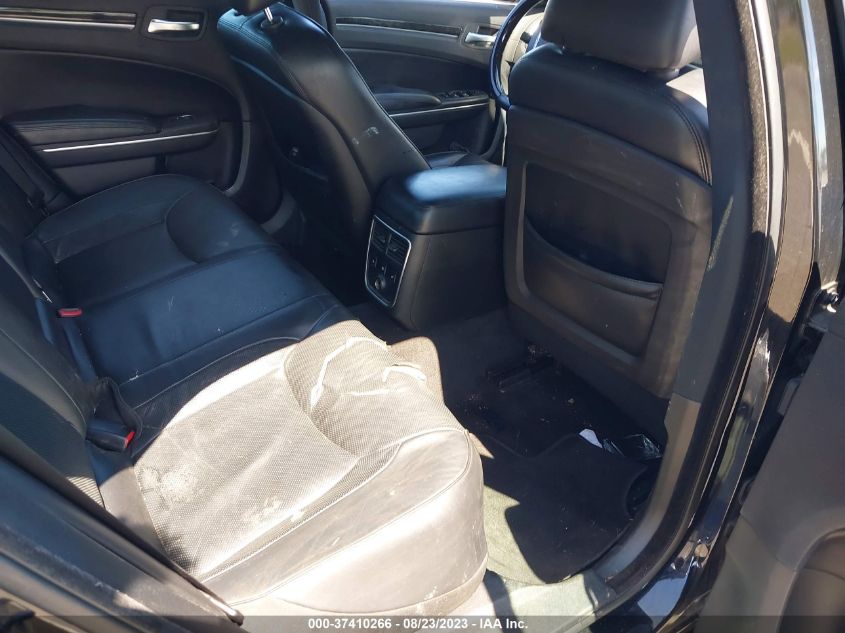 2013 CHRYSLER 300 300C - 2C3CCAEG3DH620430