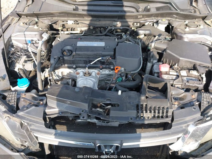 2015 HONDA ACCORD SEDAN LX - 1HGCR2F36FA021245