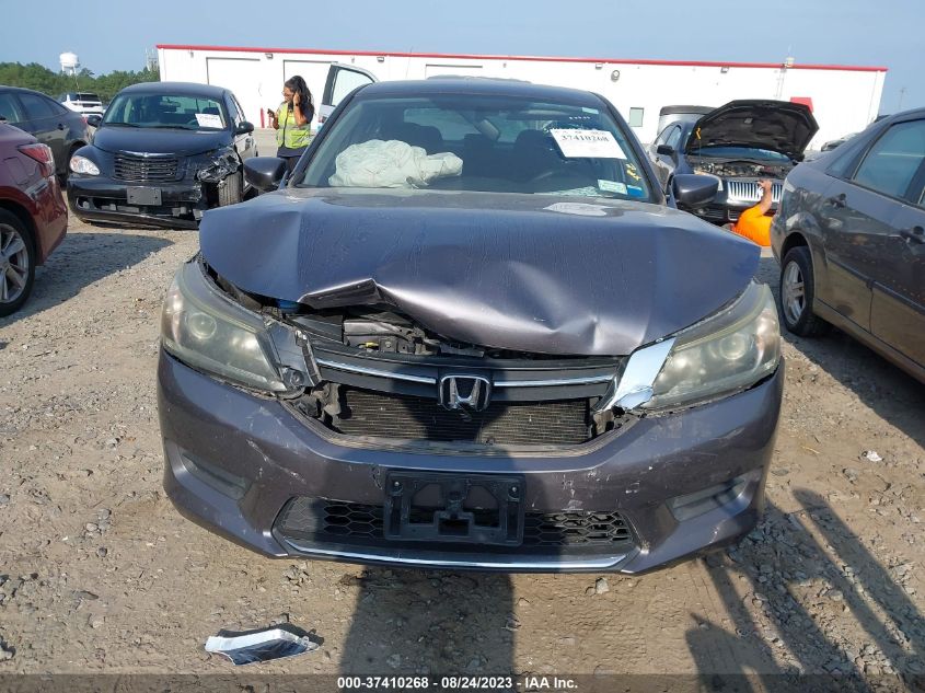 2015 HONDA ACCORD SEDAN LX - 1HGCR2F36FA021245