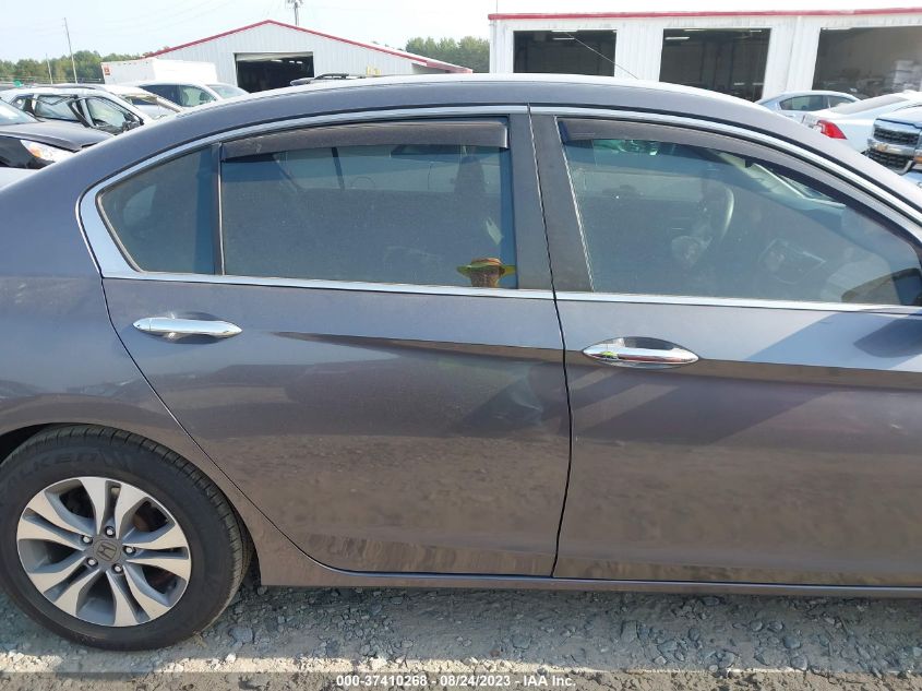 2015 HONDA ACCORD SEDAN LX - 1HGCR2F36FA021245
