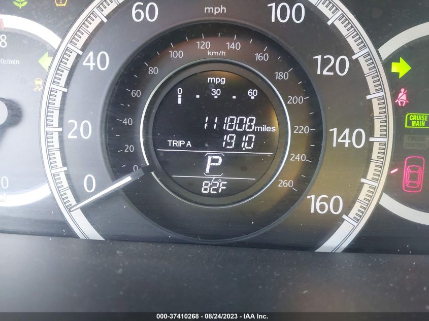 2015 HONDA ACCORD SEDAN LX - 1HGCR2F36FA021245