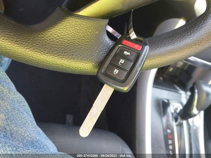 2015 HONDA ACCORD SEDAN LX - 1HGCR2F36FA021245