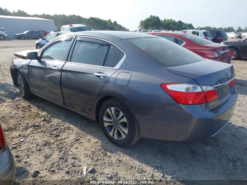 2015 HONDA ACCORD SEDAN LX - 1HGCR2F36FA021245