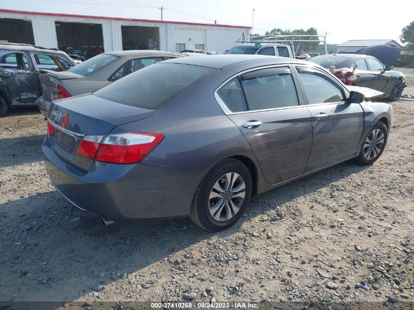 2015 HONDA ACCORD SEDAN LX - 1HGCR2F36FA021245