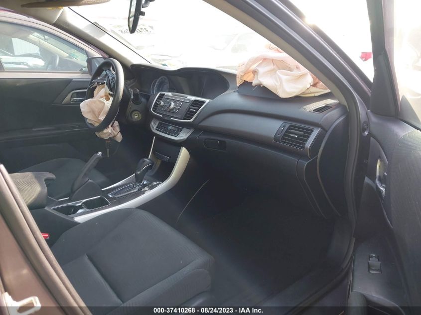 2015 HONDA ACCORD SEDAN LX - 1HGCR2F36FA021245