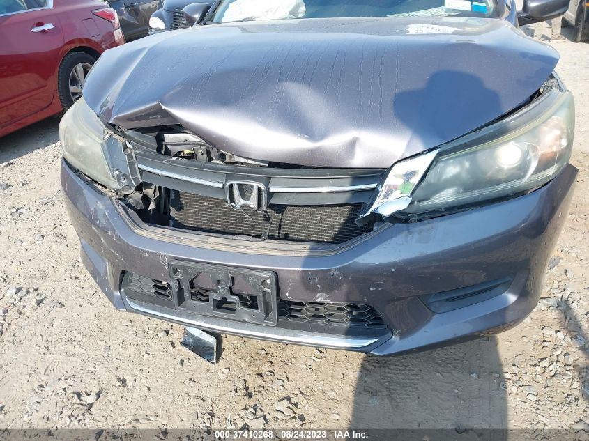 2015 HONDA ACCORD SEDAN LX - 1HGCR2F36FA021245