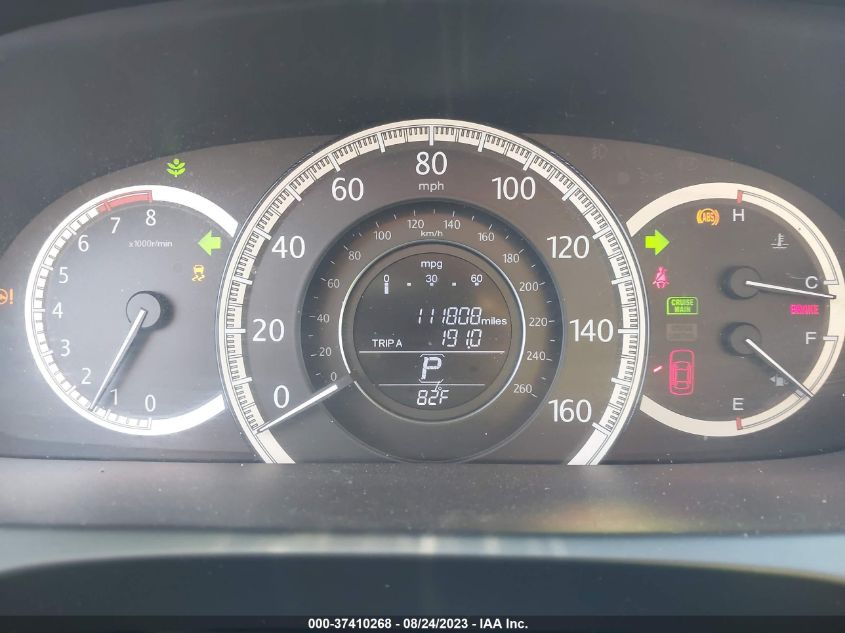 2015 HONDA ACCORD SEDAN LX - 1HGCR2F36FA021245