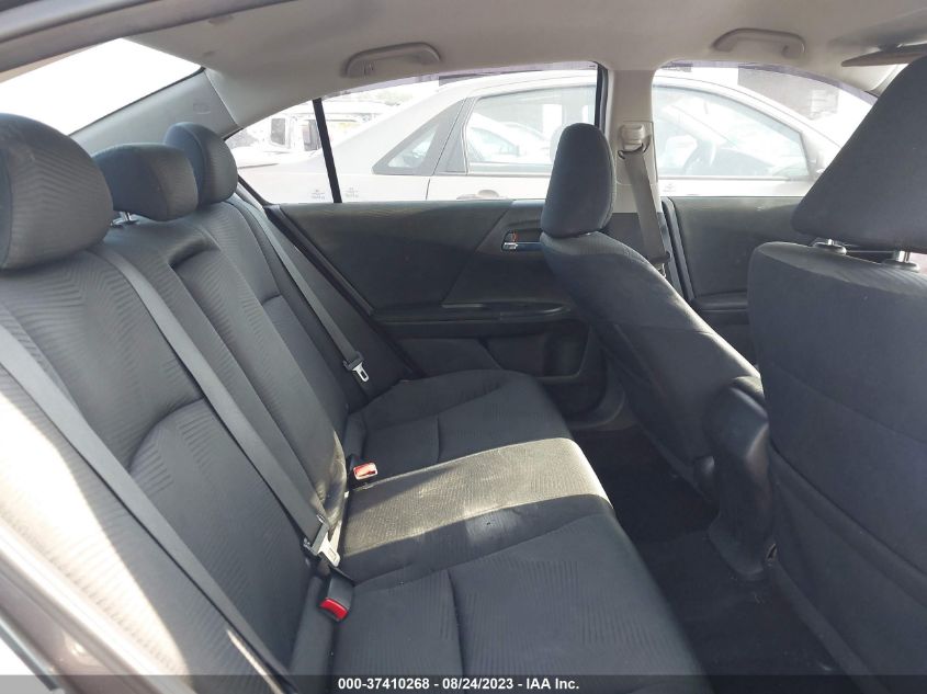 2015 HONDA ACCORD SEDAN LX - 1HGCR2F36FA021245