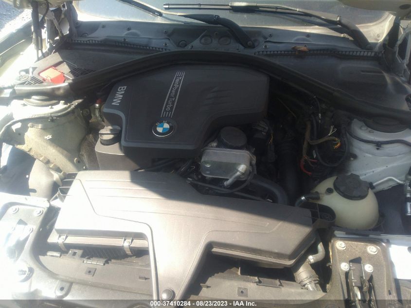 2013 BMW 328I - WBA3A5G50DNP25905