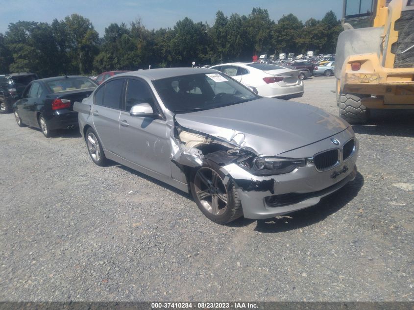 2013 BMW 328I - WBA3A5G50DNP25905