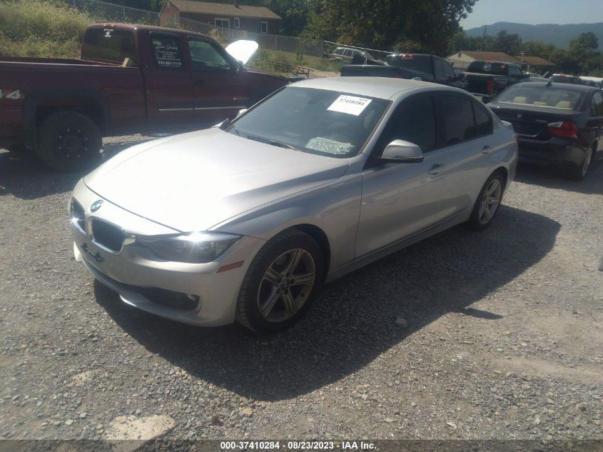 2013 BMW 328I - WBA3A5G50DNP25905