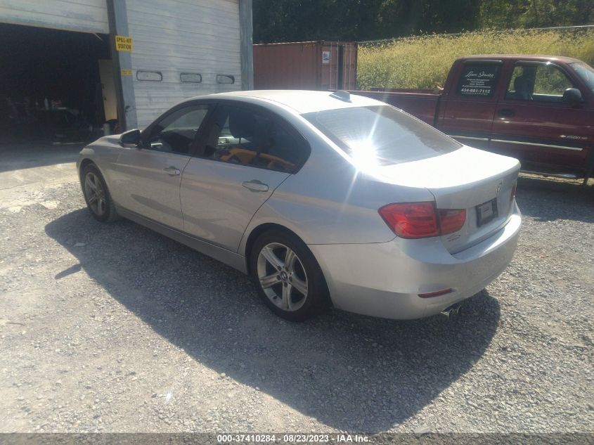 2013 BMW 328I - WBA3A5G50DNP25905