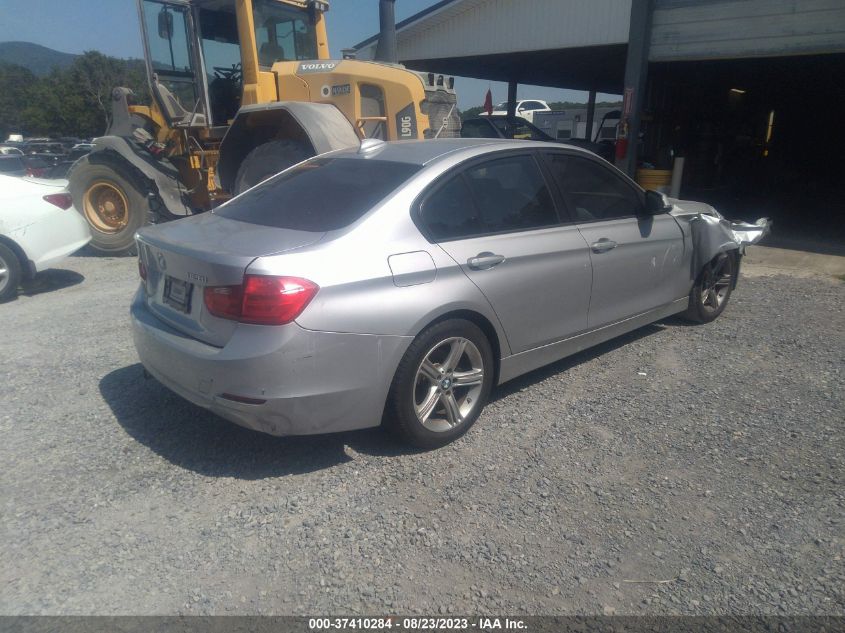 2013 BMW 328I - WBA3A5G50DNP25905