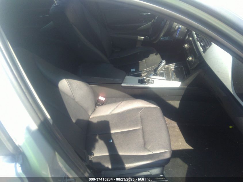 2013 BMW 328I - WBA3A5G50DNP25905