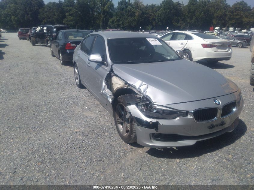 2013 BMW 328I - WBA3A5G50DNP25905