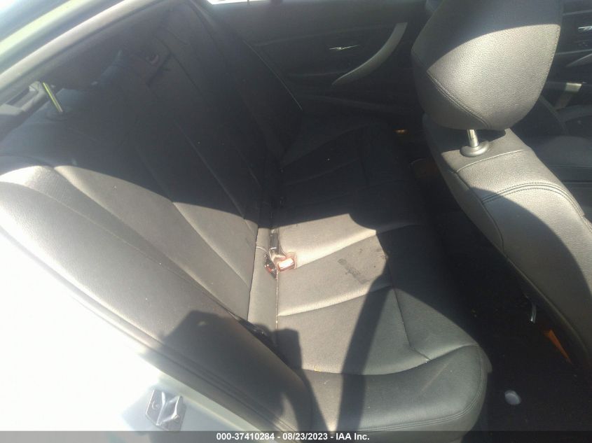 2013 BMW 328I - WBA3A5G50DNP25905