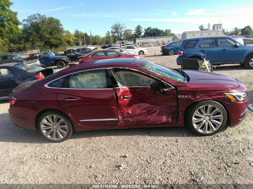 2017 BUICK LACROSSE PREMIUM - 1G4ZS5SS4HU181438