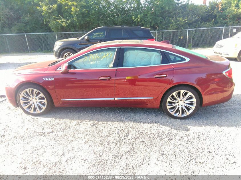 2017 BUICK LACROSSE PREMIUM - 1G4ZS5SS4HU181438