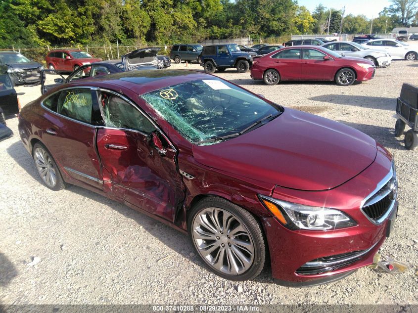 2017 BUICK LACROSSE PREMIUM - 1G4ZS5SS4HU181438