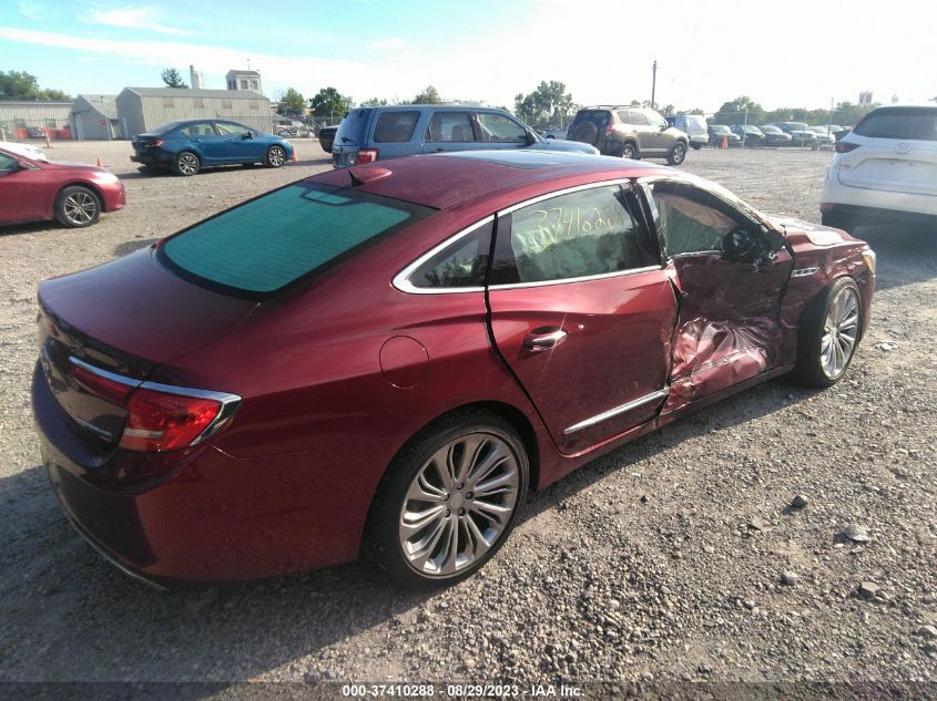2017 BUICK LACROSSE PREMIUM - 1G4ZS5SS4HU181438