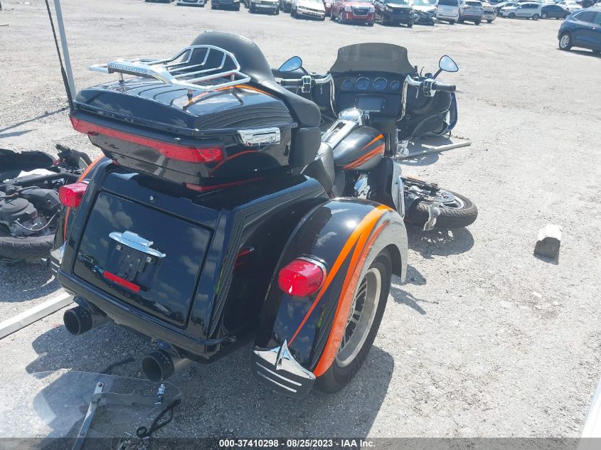 2015 HARLEY-DAVIDSON FLHTCUTG TRI GLIDE ULTRA 1HD1MAL13FB857007