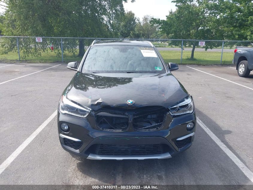 2016 BMW X1 XDRIVE28I - WBXHT3C35G5E50375