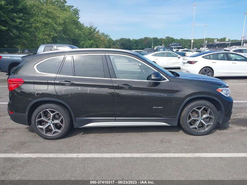 2016 BMW X1 XDRIVE28I - WBXHT3C35G5E50375