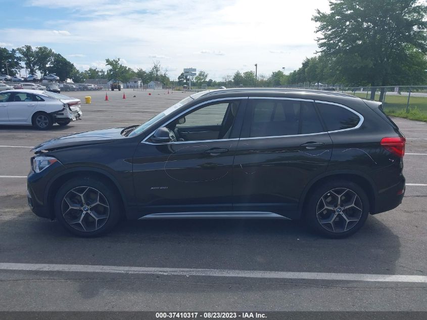 2016 BMW X1 XDRIVE28I - WBXHT3C35G5E50375