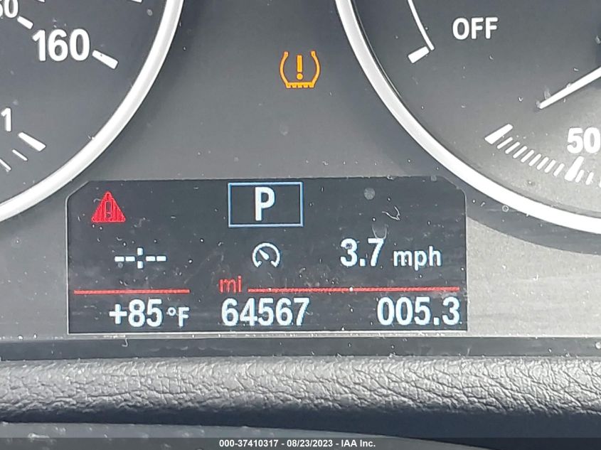 2016 BMW X1 XDRIVE28I - WBXHT3C35G5E50375