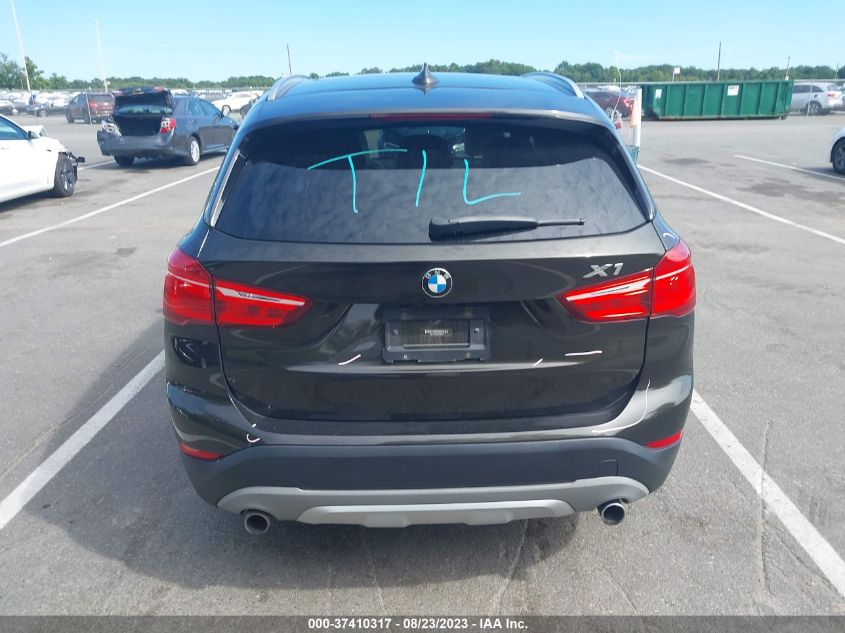 2016 BMW X1 XDRIVE28I - WBXHT3C35G5E50375
