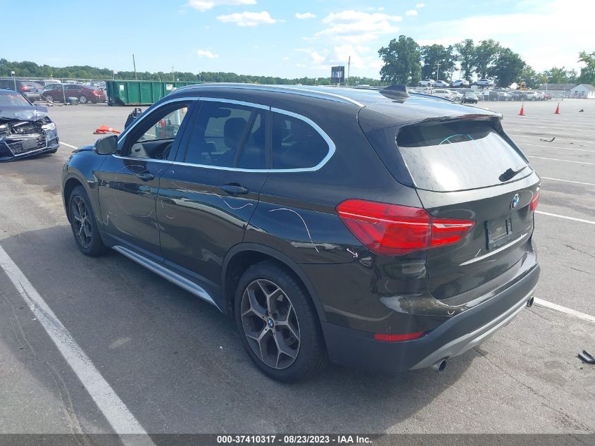 2016 BMW X1 XDRIVE28I - WBXHT3C35G5E50375