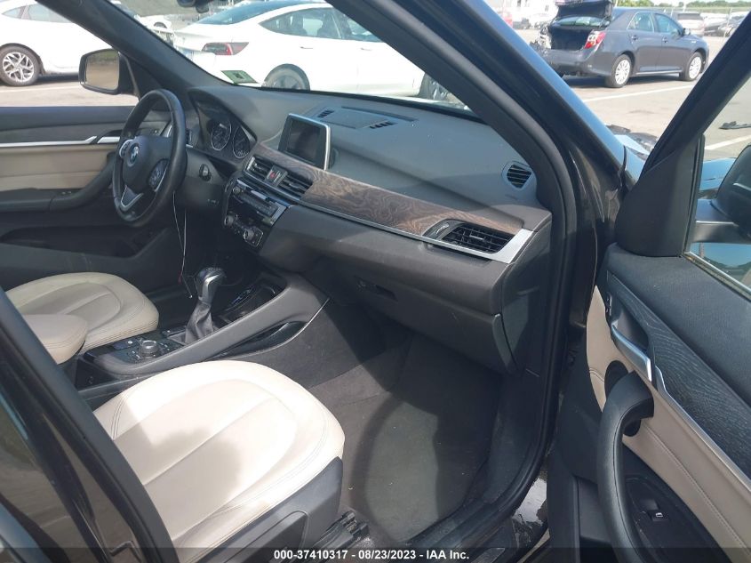 2016 BMW X1 XDRIVE28I - WBXHT3C35G5E50375