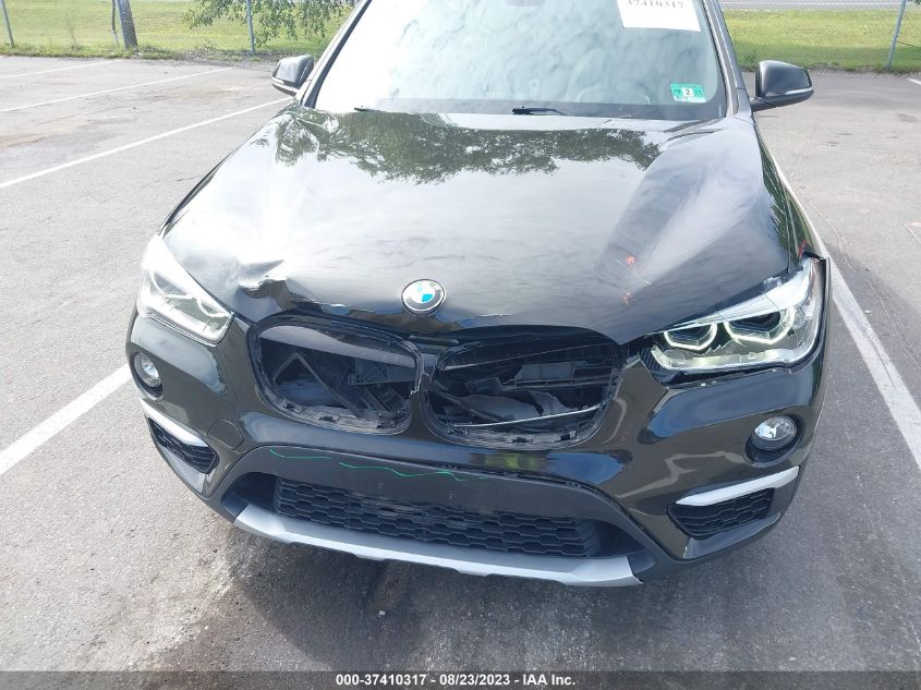 2016 BMW X1 XDRIVE28I - WBXHT3C35G5E50375