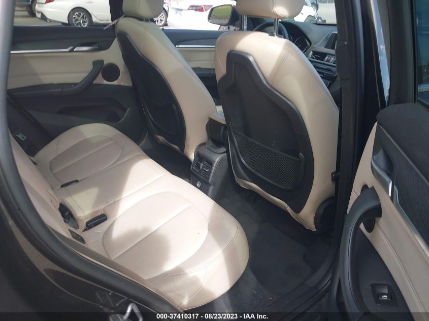 2016 BMW X1 XDRIVE28I - WBXHT3C35G5E50375