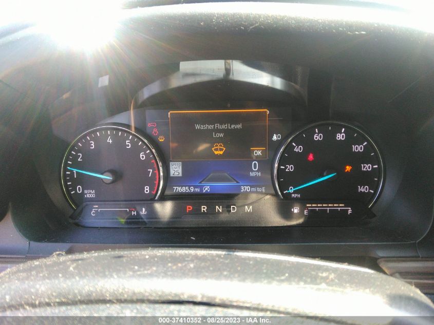 2020 FORD EXPLORER LIMITED - 1FMSK8FH8LGC00484