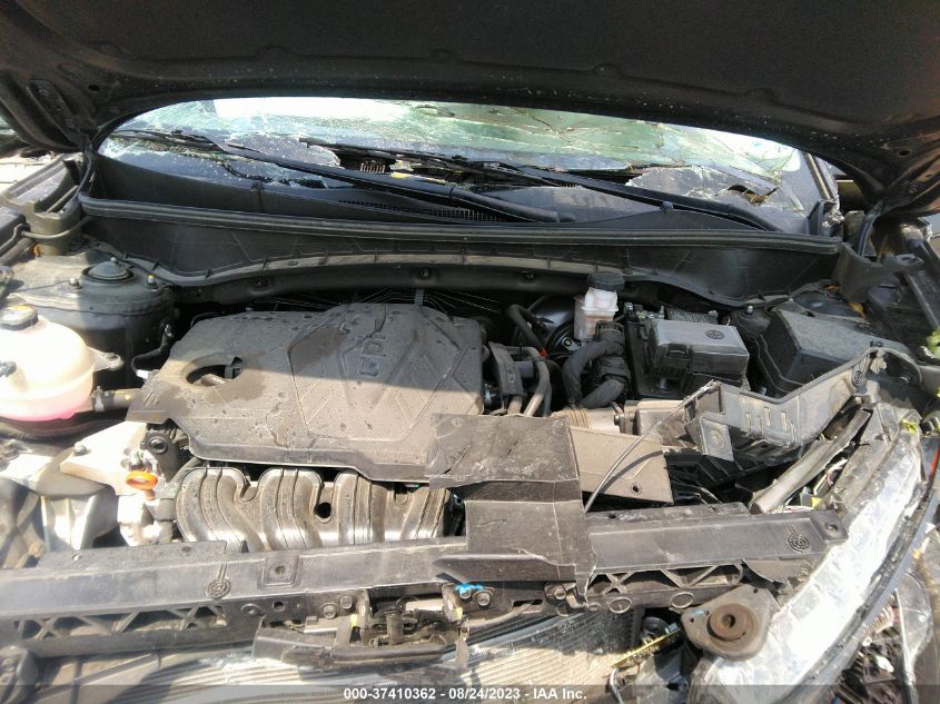 2023 HYUNDAI TUCSON SEL - 5NMJB3AE6PH211532
