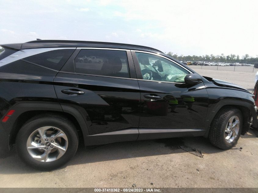 2023 HYUNDAI TUCSON SEL - 5NMJB3AE6PH211532