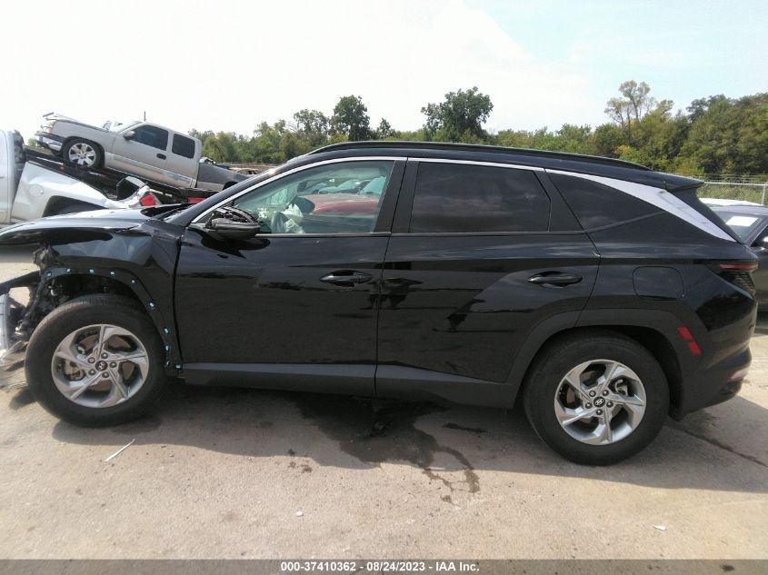 2023 HYUNDAI TUCSON SEL - 5NMJB3AE6PH211532
