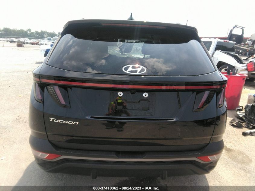 2023 HYUNDAI TUCSON SEL - 5NMJB3AE6PH211532