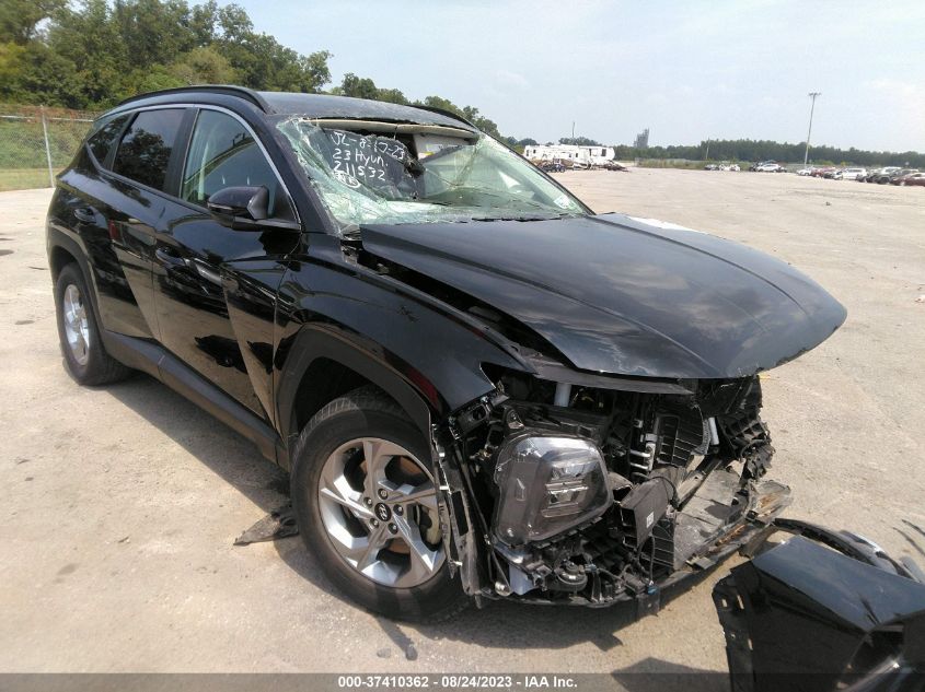 2023 HYUNDAI TUCSON SEL - 5NMJB3AE6PH211532