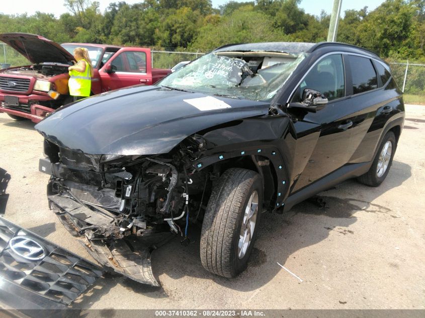 2023 HYUNDAI TUCSON SEL - 5NMJB3AE6PH211532