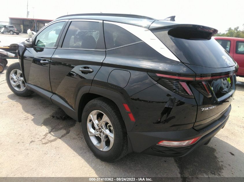 2023 HYUNDAI TUCSON SEL - 5NMJB3AE6PH211532