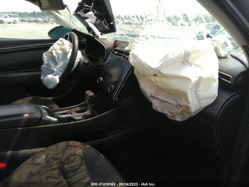 2023 HYUNDAI TUCSON SEL - 5NMJB3AE6PH211532