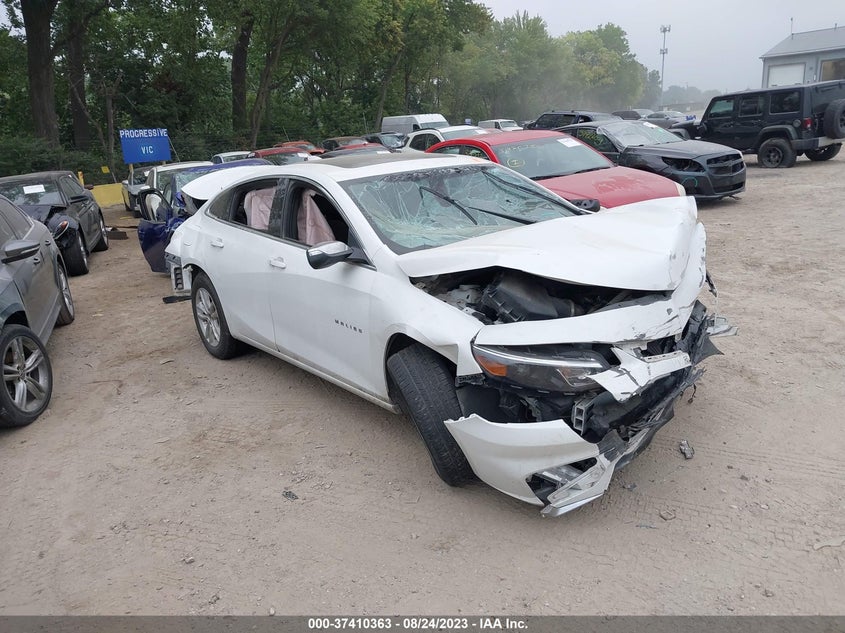CHEVROLET MALIBU LT 2018